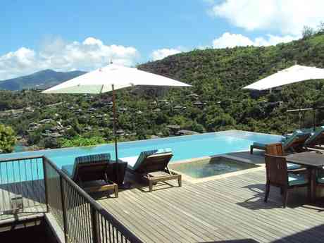 Four Seasons Resort Seychelles
